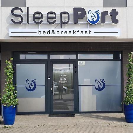 Sleep Port B&B - Bezplatny Parking Gdańsk Eksteriør billede