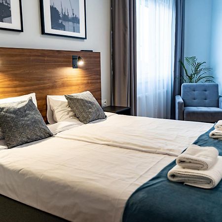 Sleep Port B&B - Bezplatny Parking Gdańsk Eksteriør billede