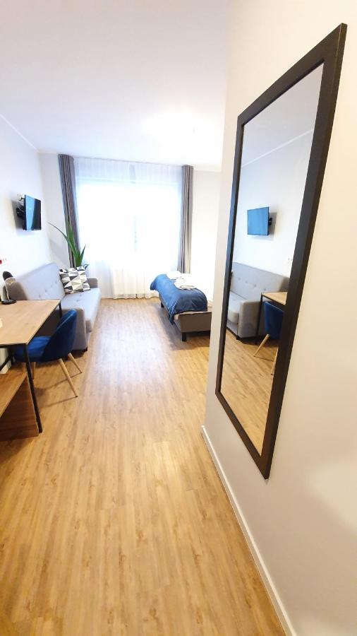 Sleep Port B&B - Bezplatny Parking Gdańsk Eksteriør billede