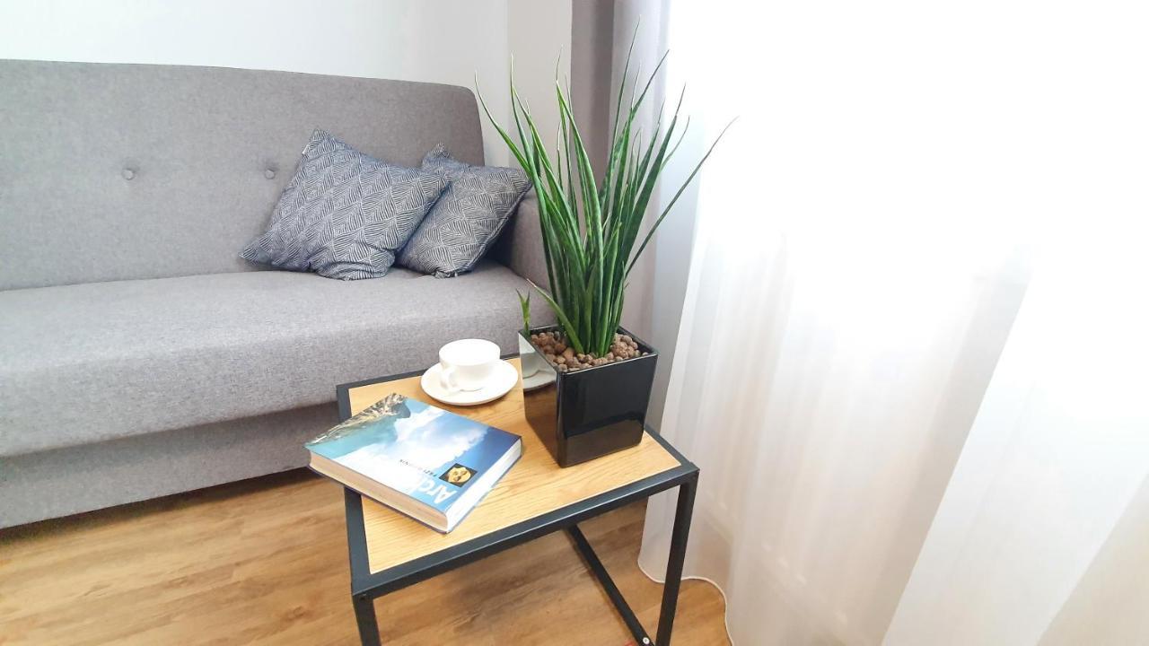 Sleep Port B&B - Bezplatny Parking Gdańsk Eksteriør billede
