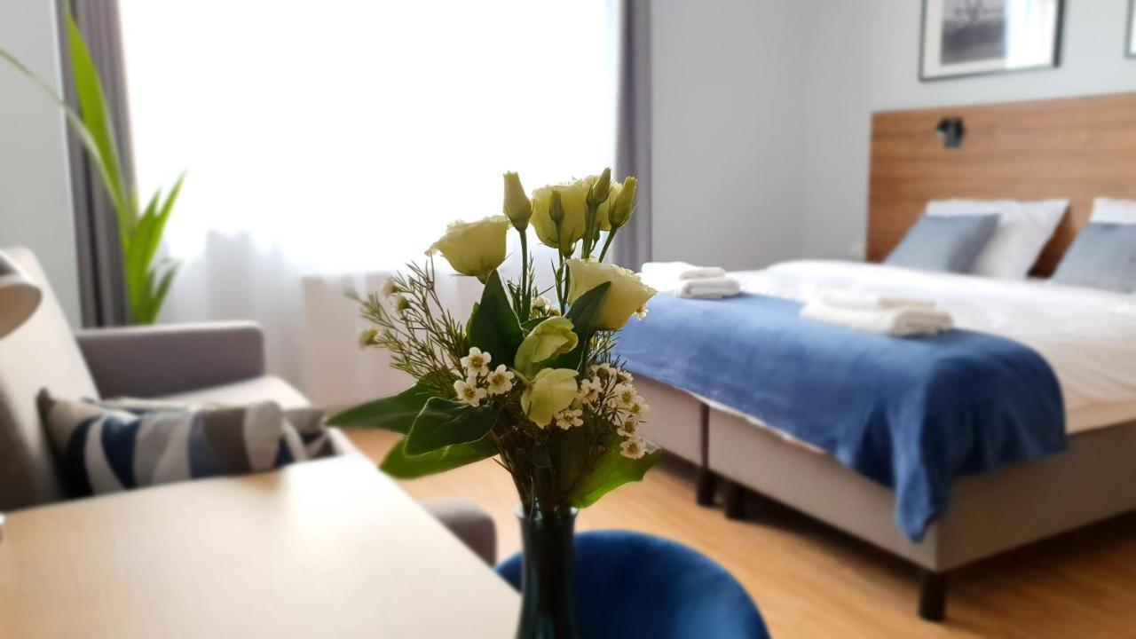 Sleep Port B&B - Bezplatny Parking Gdańsk Eksteriør billede