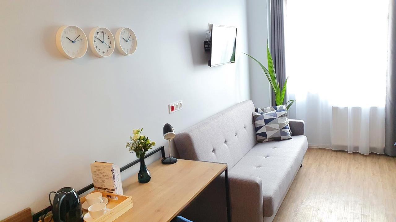 Sleep Port B&B - Bezplatny Parking Gdańsk Eksteriør billede