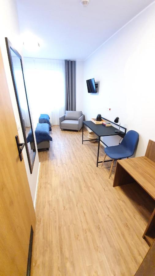 Sleep Port B&B - Bezplatny Parking Gdańsk Eksteriør billede
