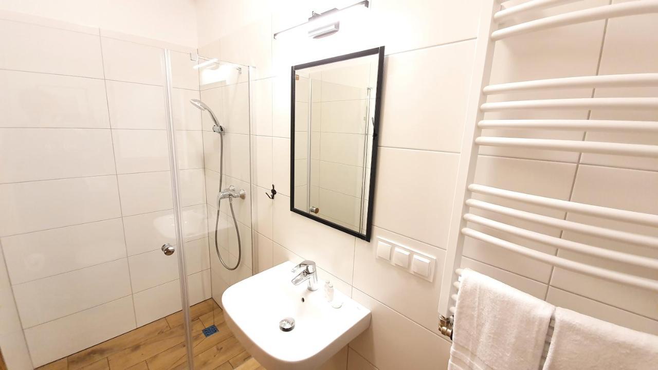 Sleep Port B&B - Bezplatny Parking Gdańsk Eksteriør billede