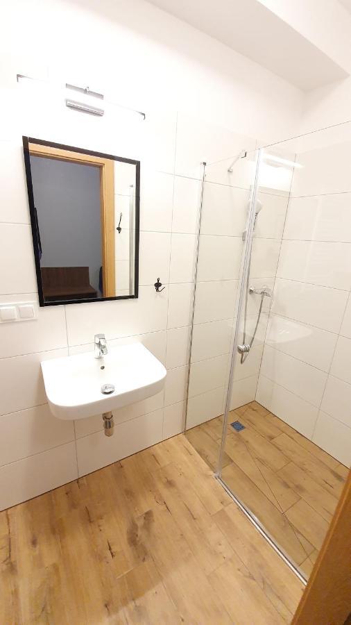 Sleep Port B&B - Bezplatny Parking Gdańsk Eksteriør billede