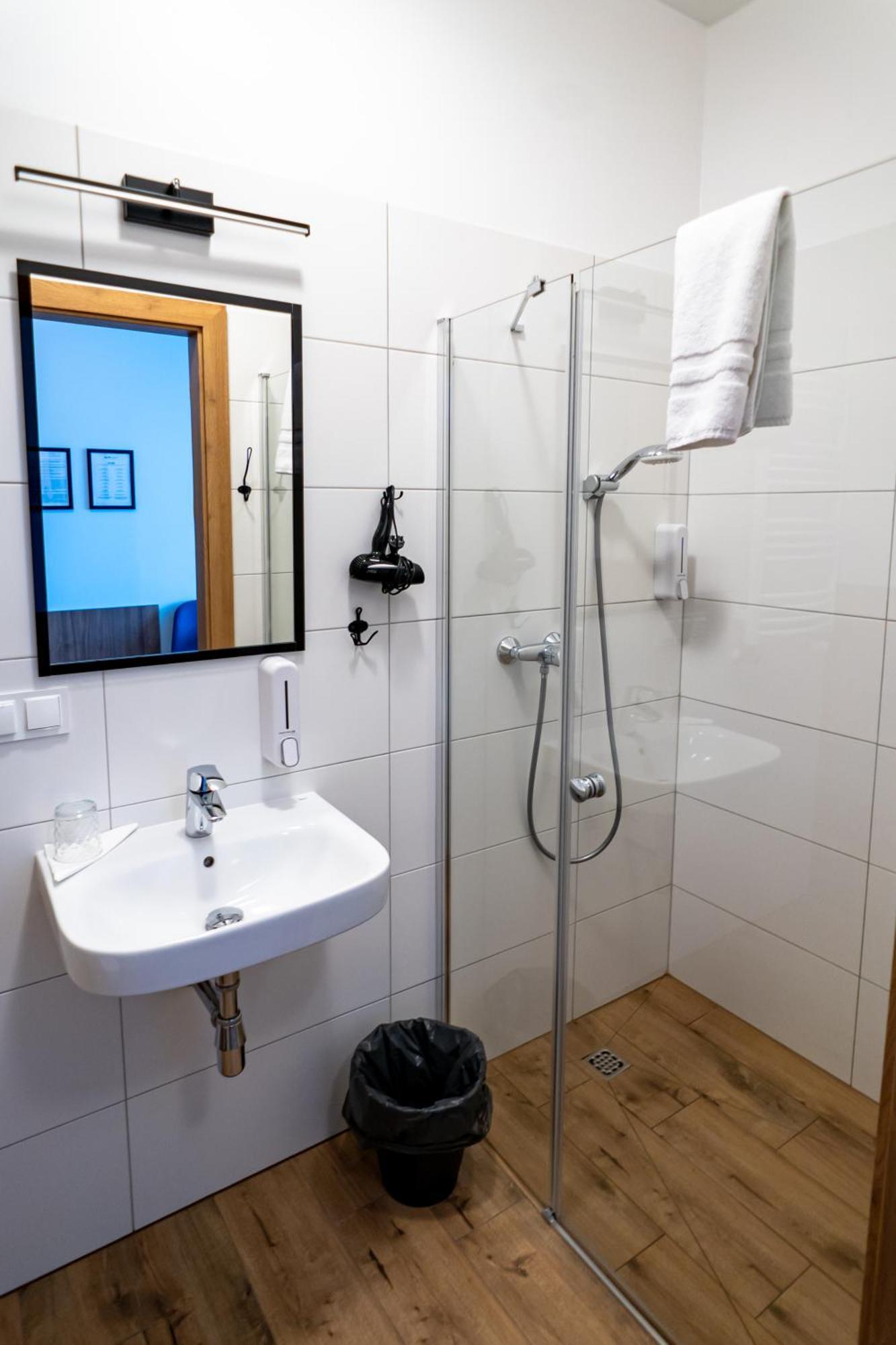 Sleep Port B&B - Bezplatny Parking Gdańsk Eksteriør billede
